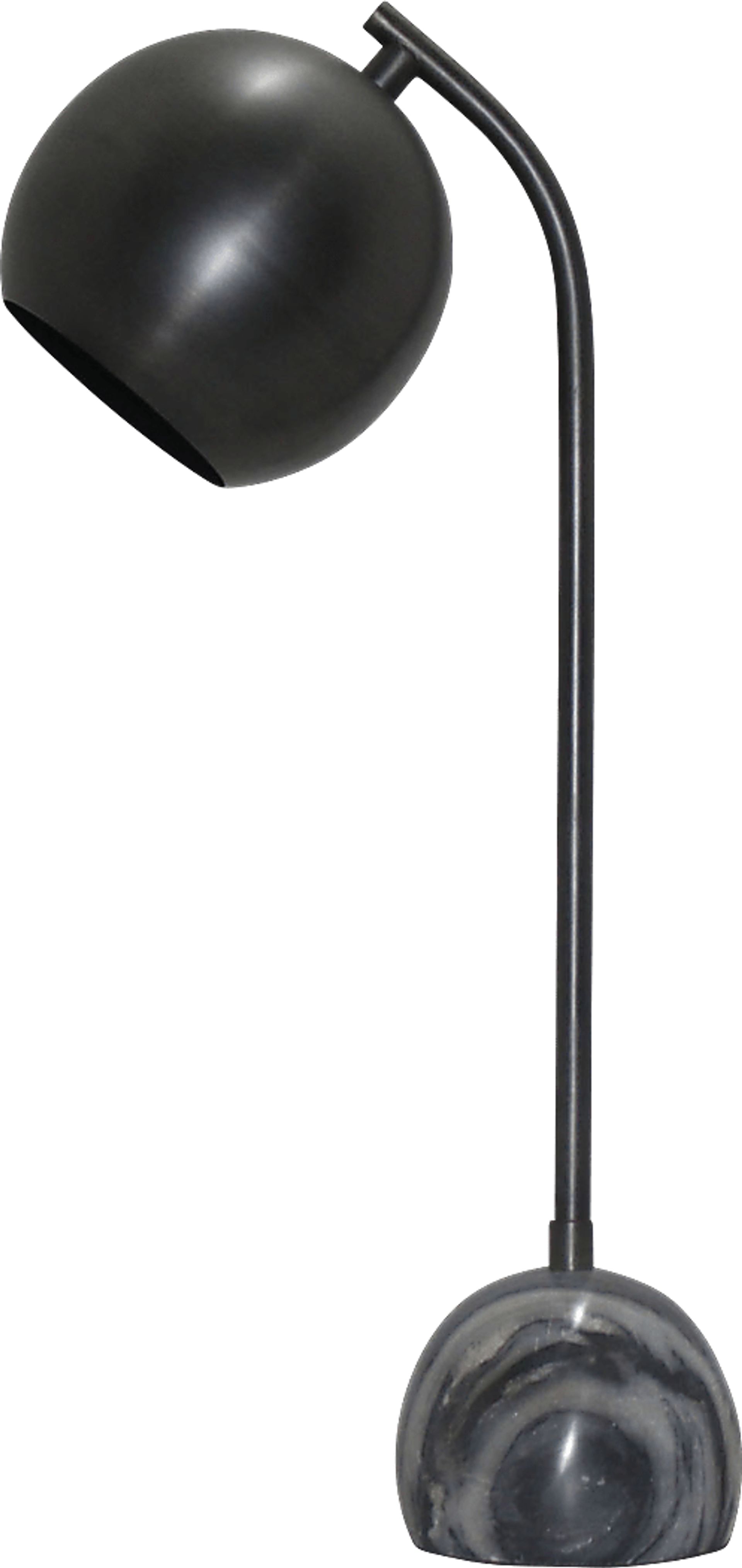 Dalbeattie Gray Lamp - Image 1