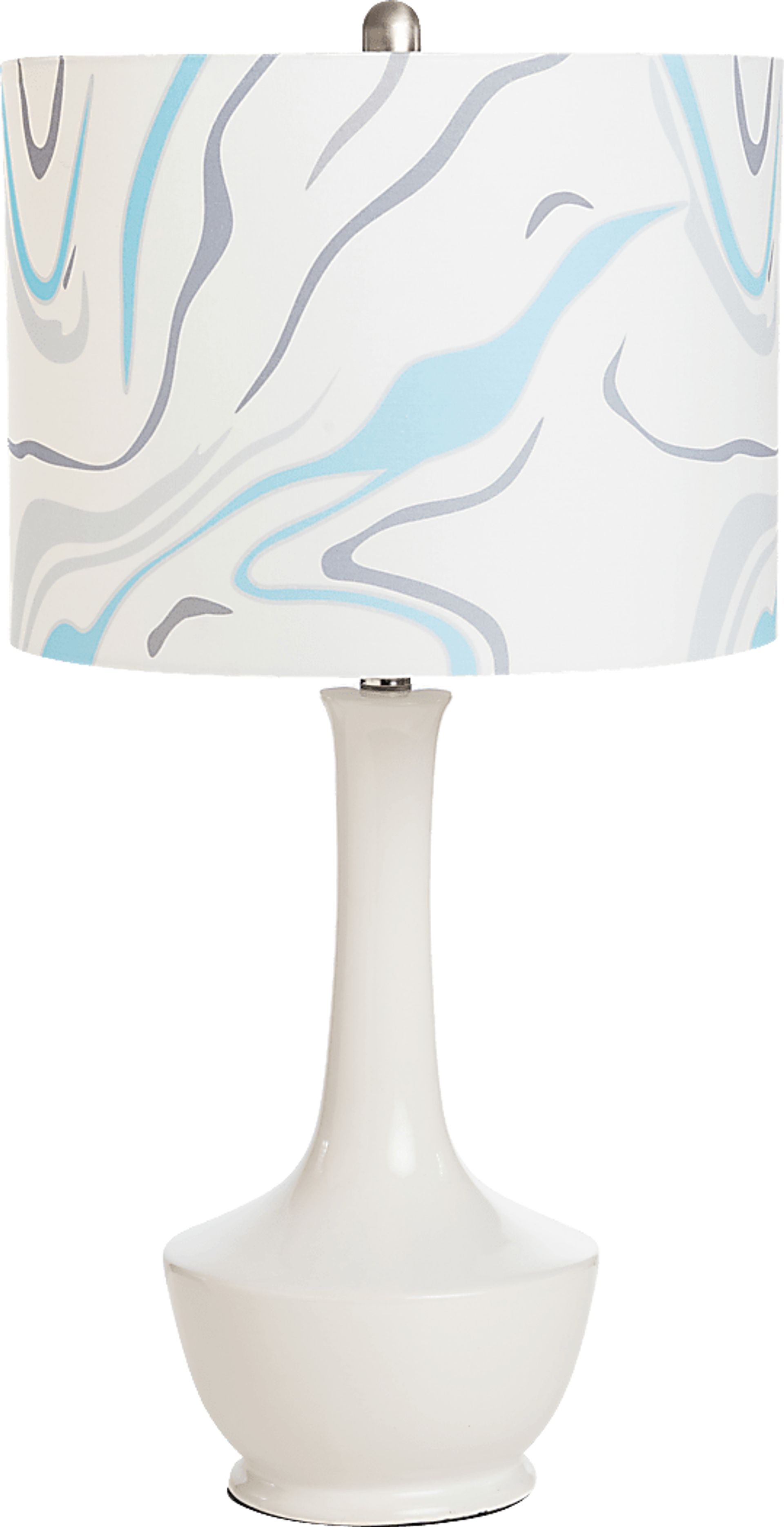 Dale Shores White Lamp Set of 2 - Image 2