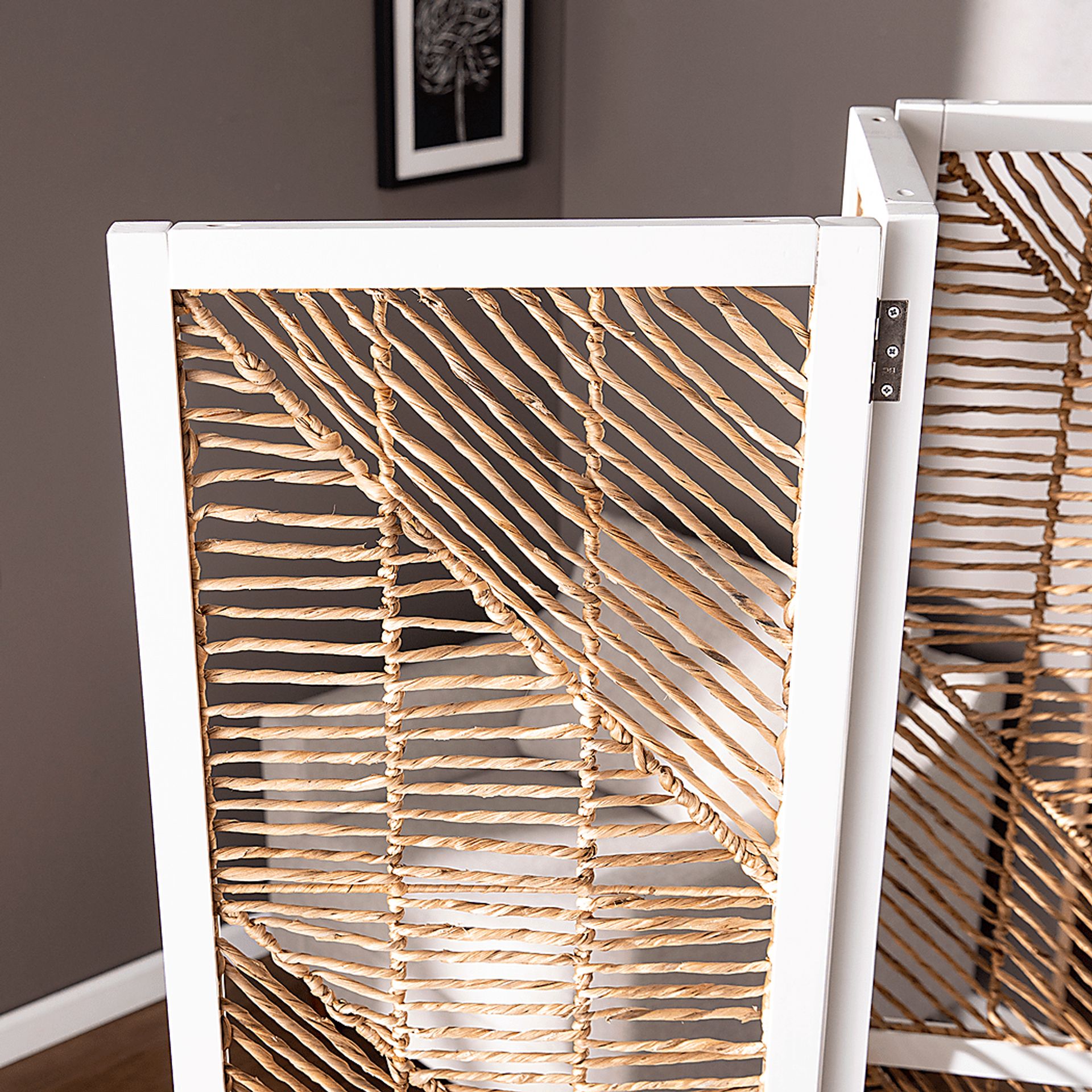 Daleand Natural Room Screen - Image 3