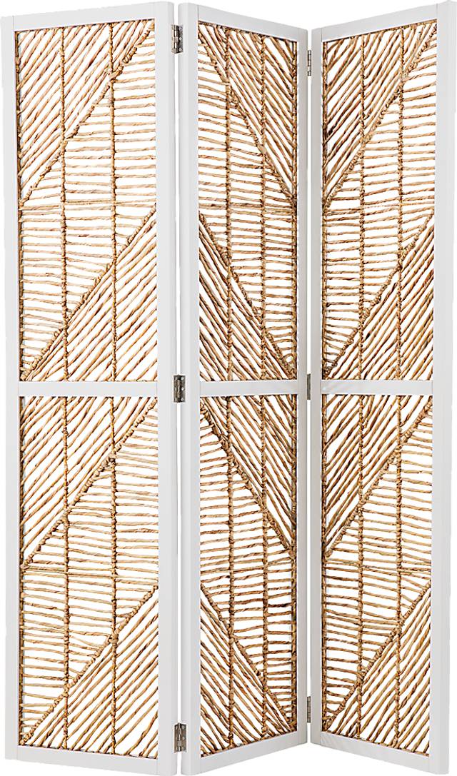 Daleand Natural Room Screen - Thumbnail - Image 1