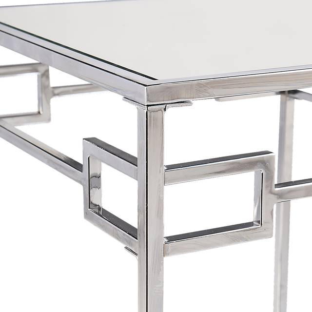 Dalecrest Silver End Table - Thumbnail - Image 4