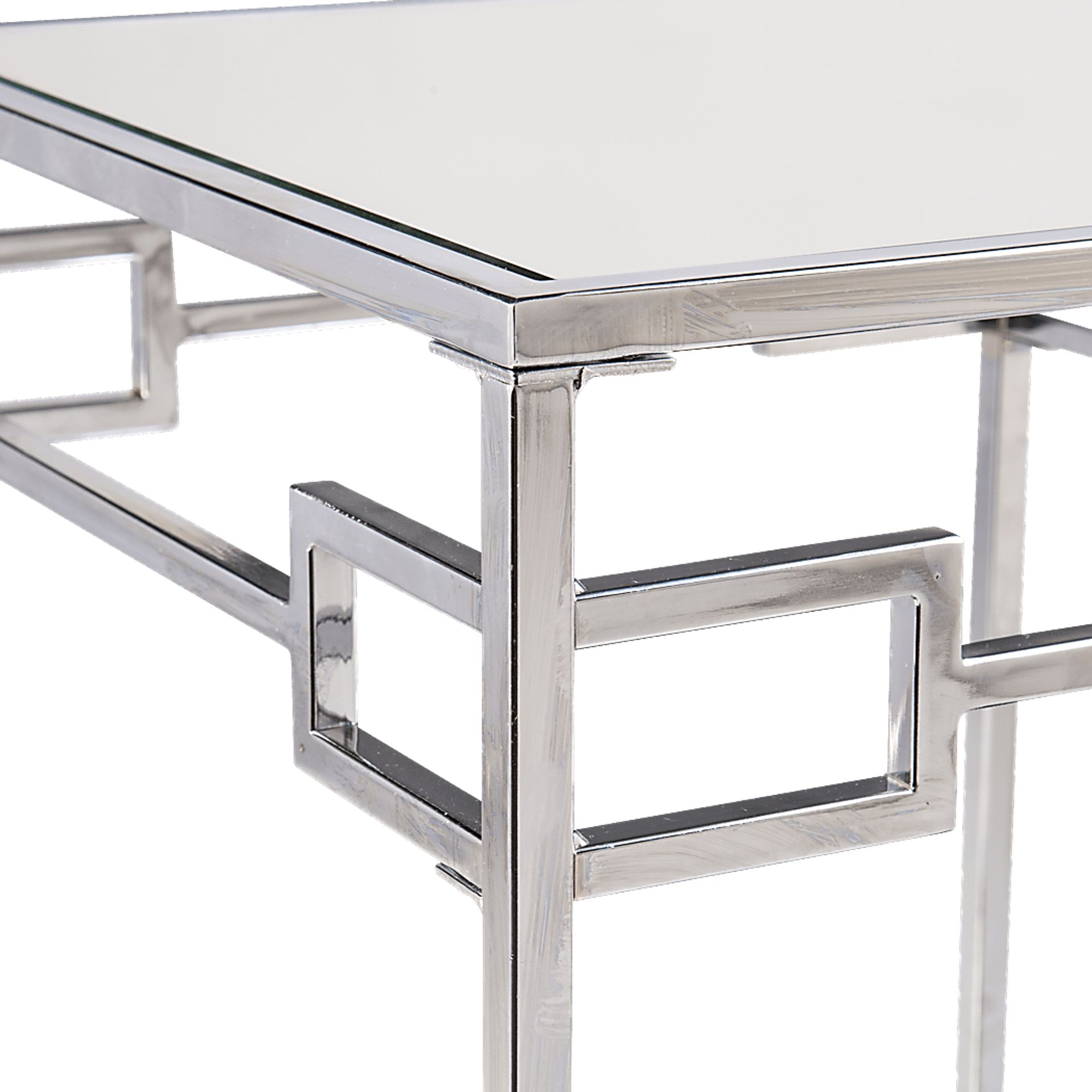 Dalecrest Silver End Table - Image 4