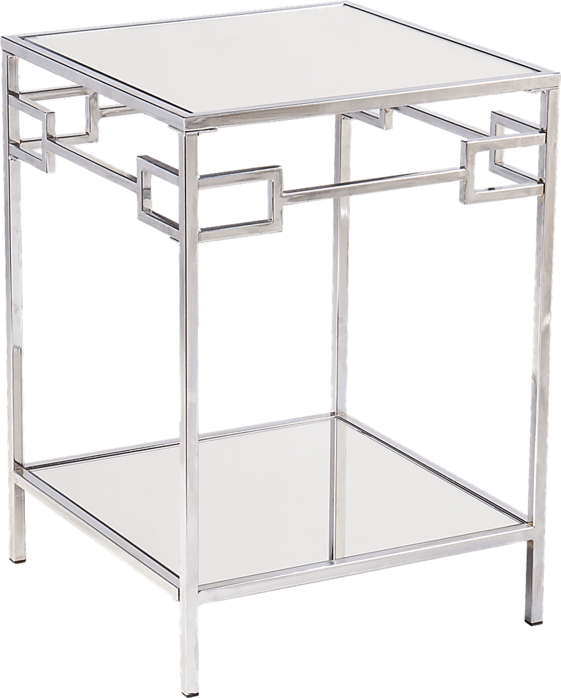 Dalecrest Silver End Table - Image 1
