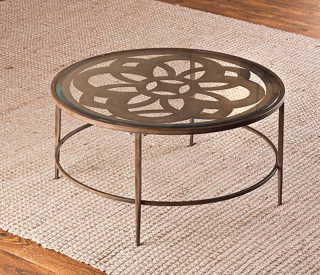 Dalen Brown Cocktail Table - Thumbnail - Image 2