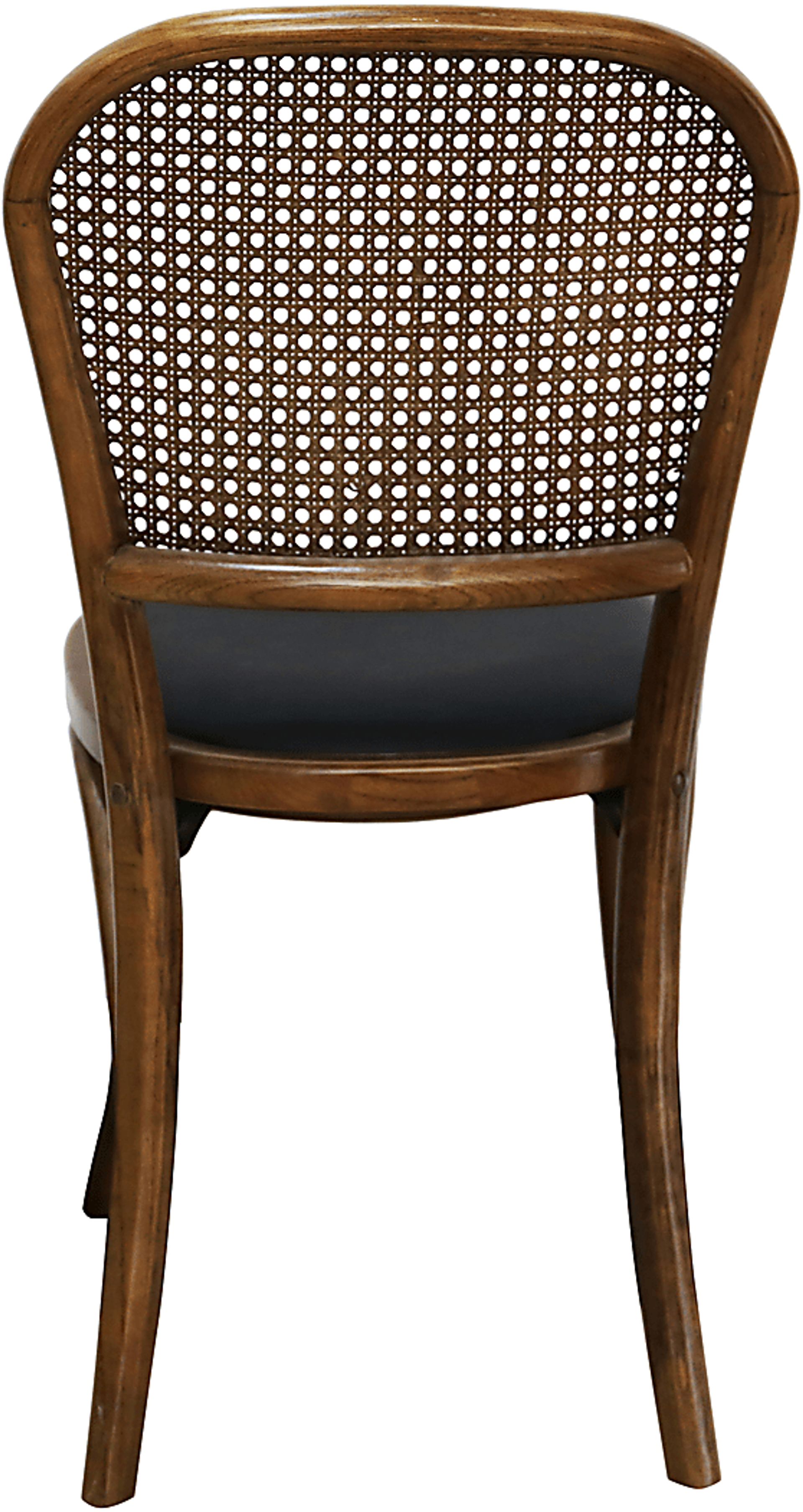 Dalerose Brown Side Chair, Set of 2 - Image 4