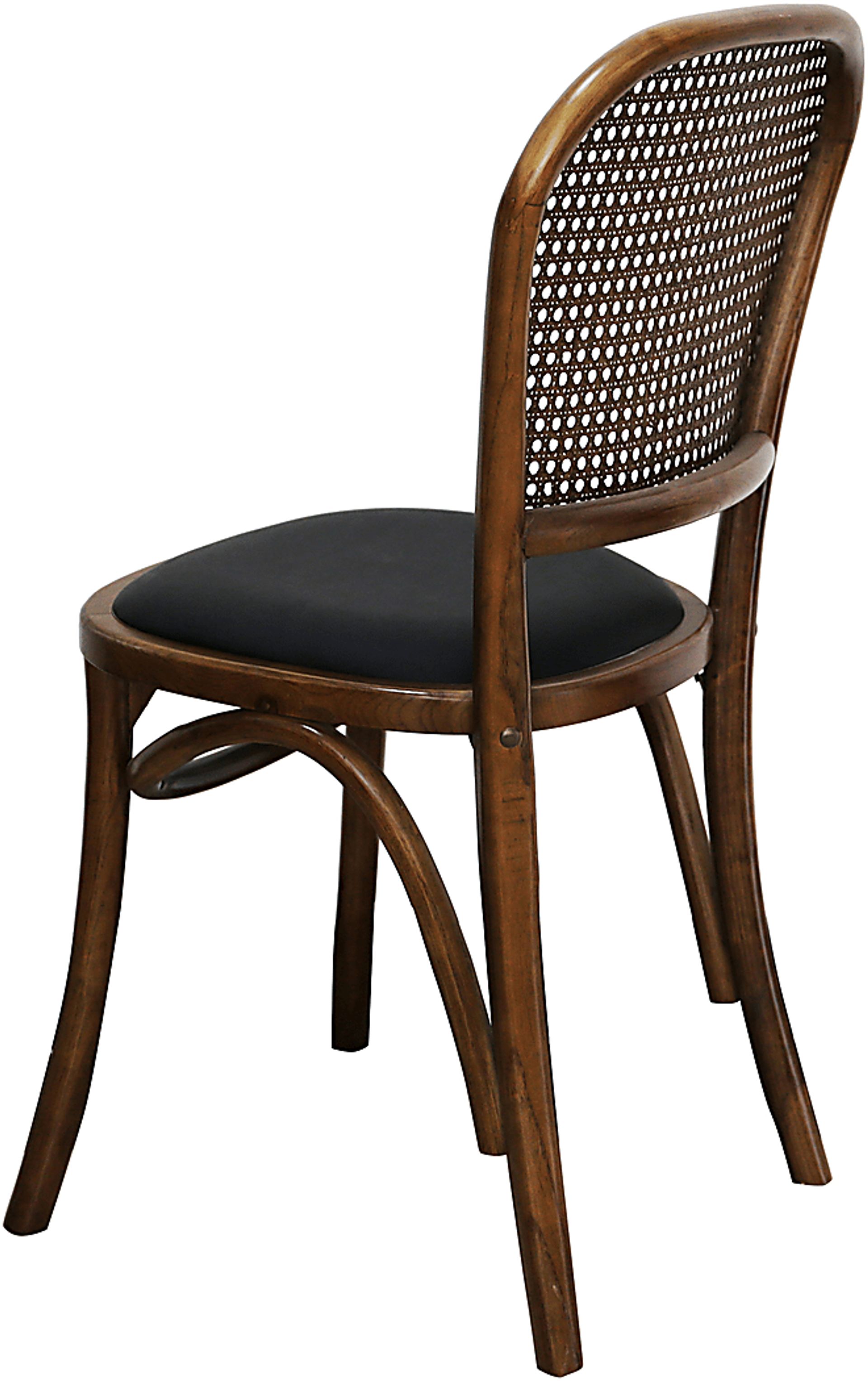 Dalerose Brown Side Chair, Set of 2 - Image 5