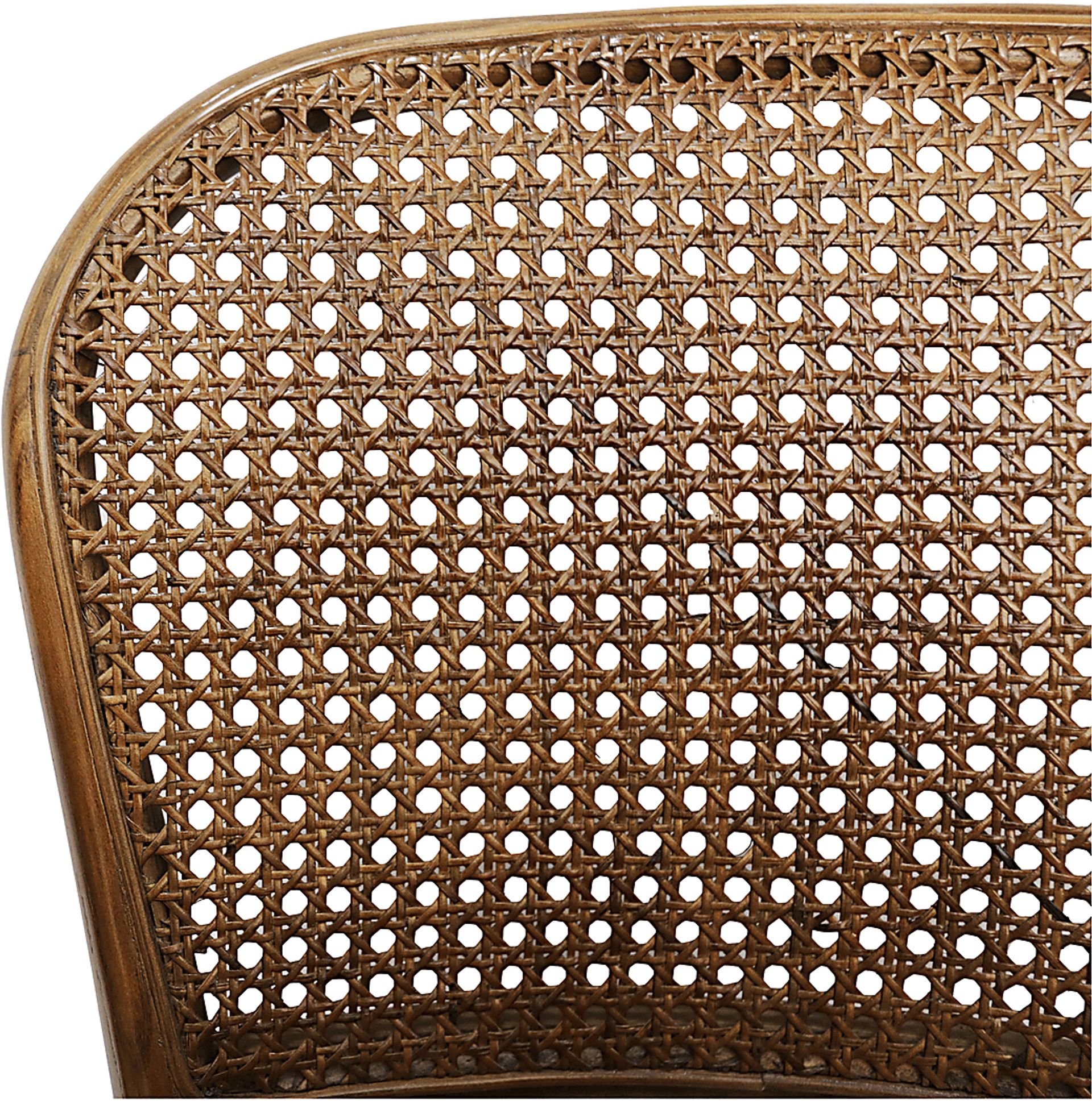 Dalerose Brown Side Chair, Set of 2 - Image 6