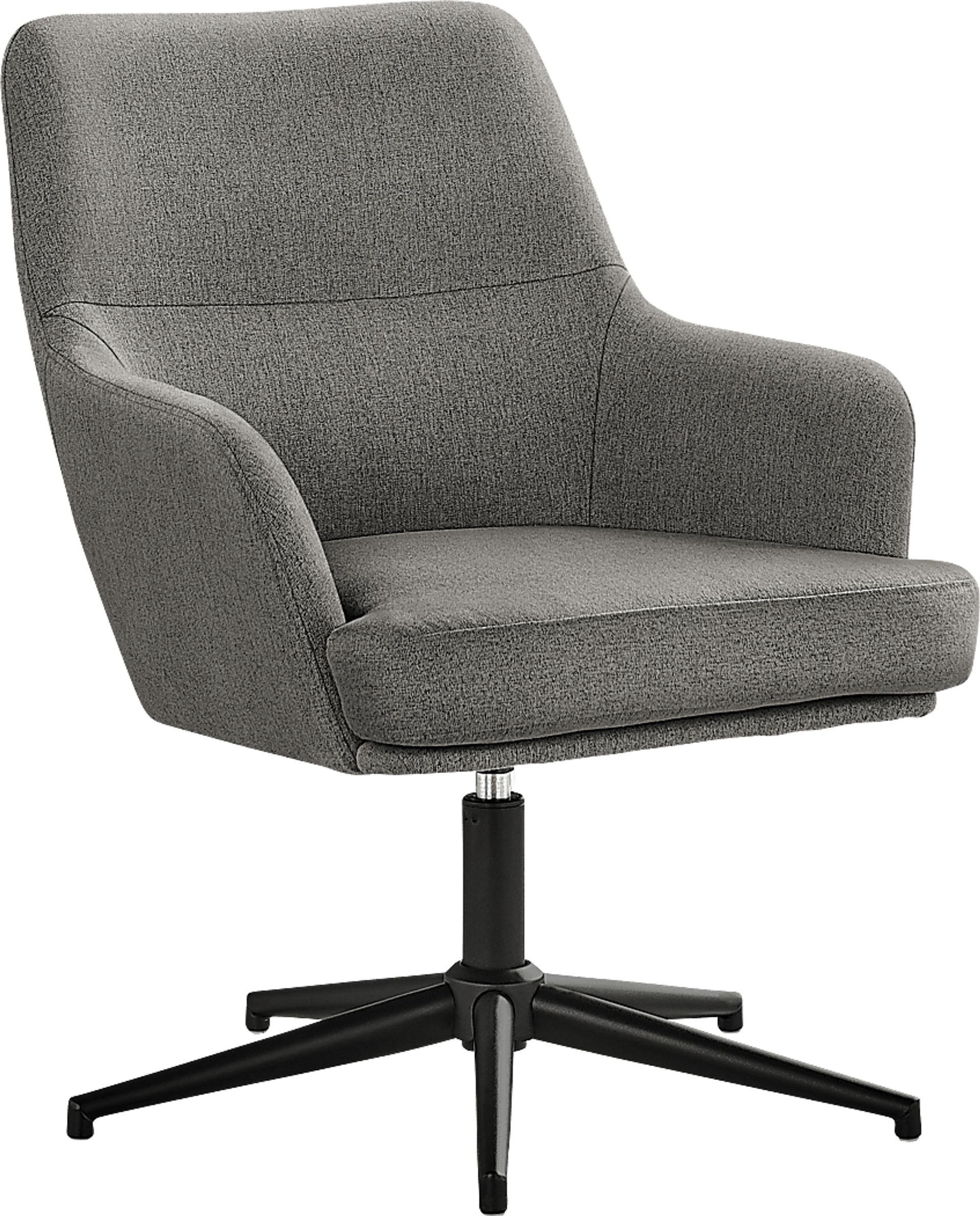 Daleshire Gray Accent Chair - Image 1