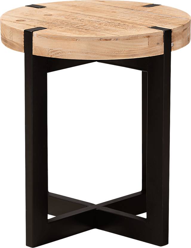 Dalewood Brown End Table - Thumbnail - Image 2