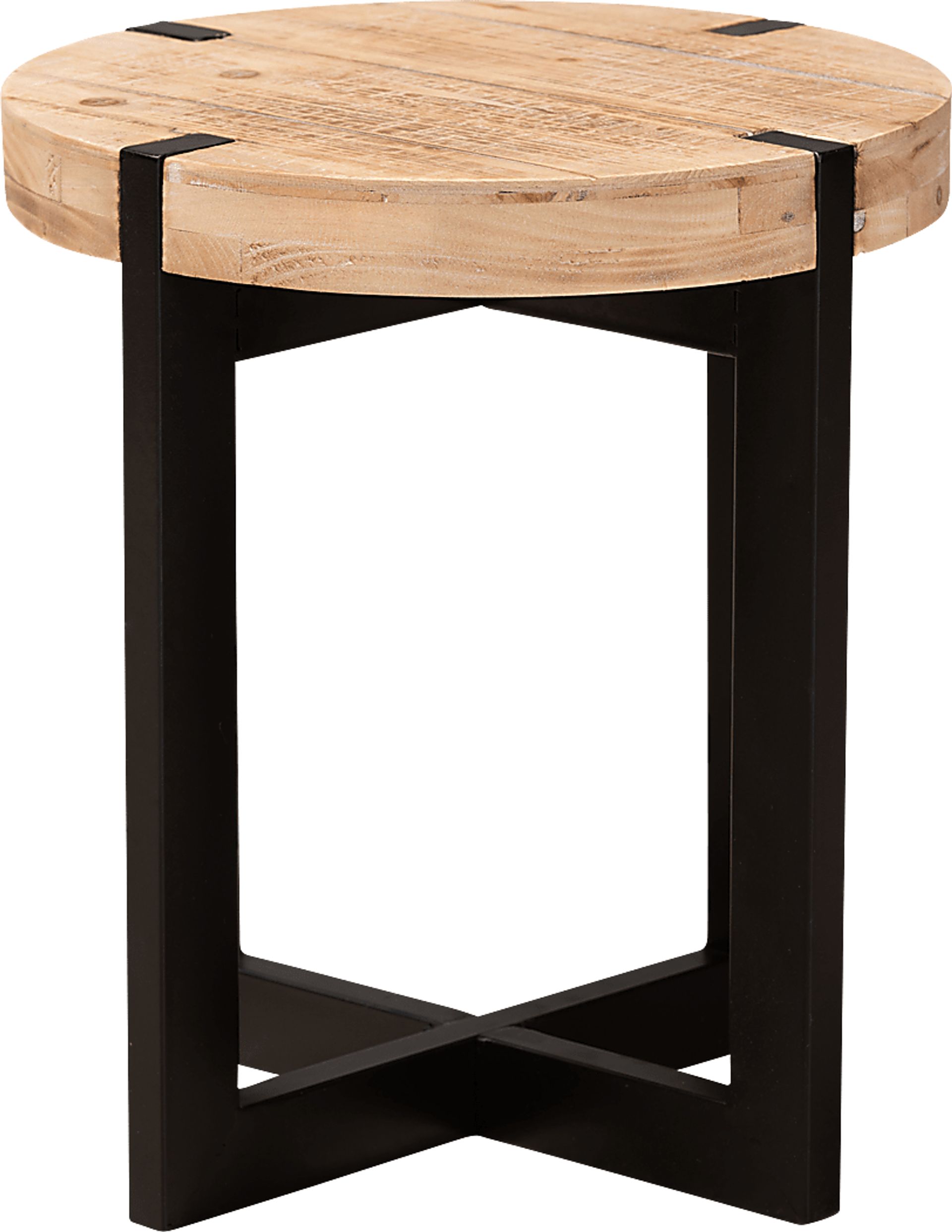 Dalewood Brown End Table - Image 2
