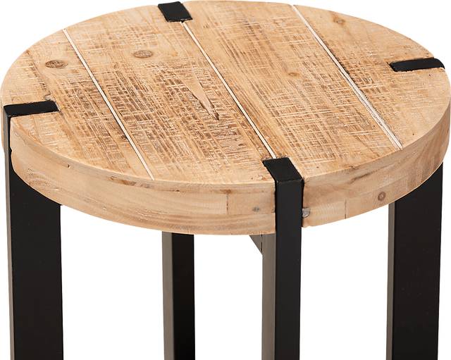 Dalewood Brown End Table - Thumbnail - Image 3