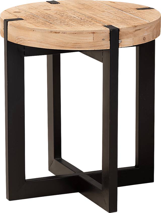Dalewood Brown End Table - Thumbnail - Image 1