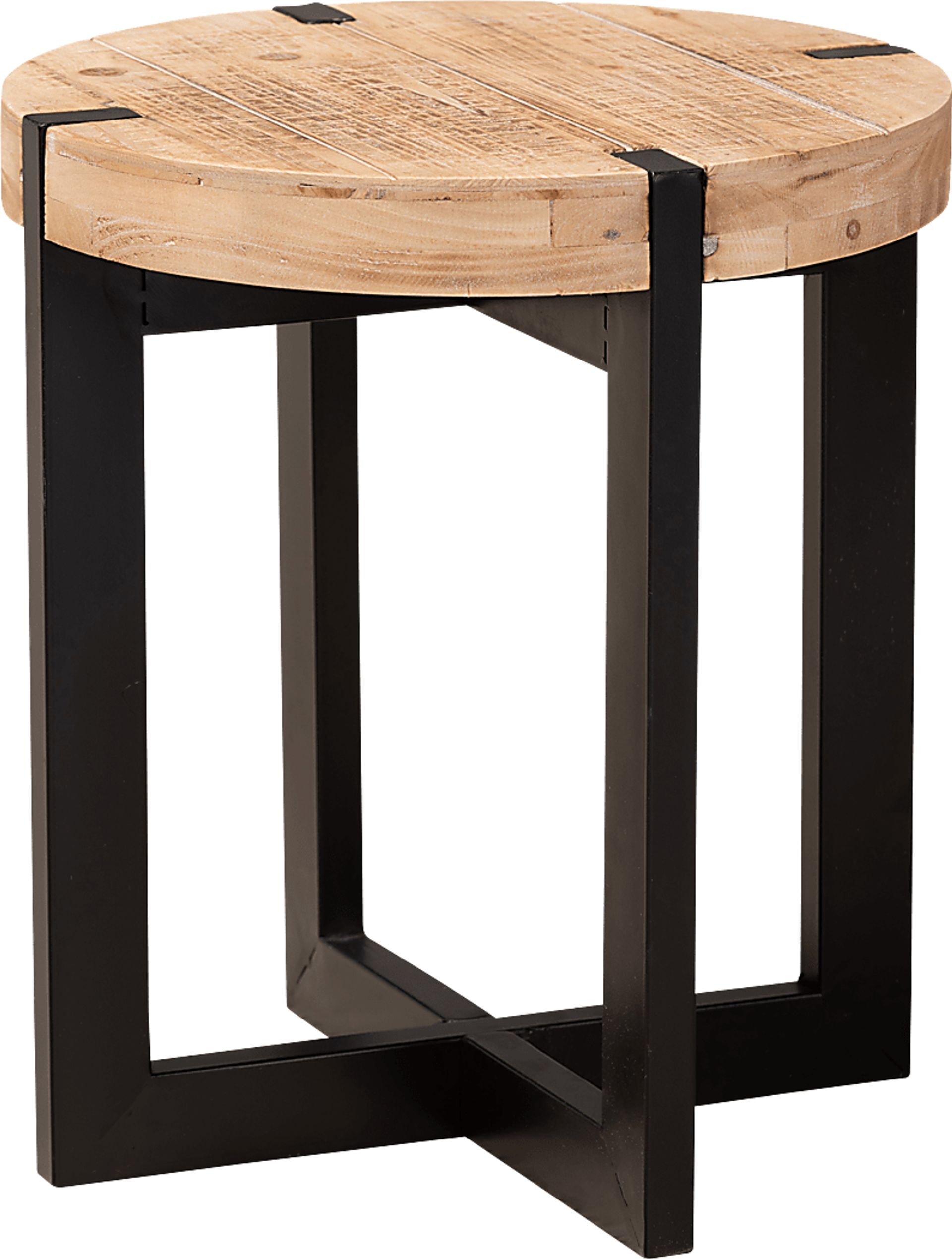 Dalewood Brown End Table - Image 1