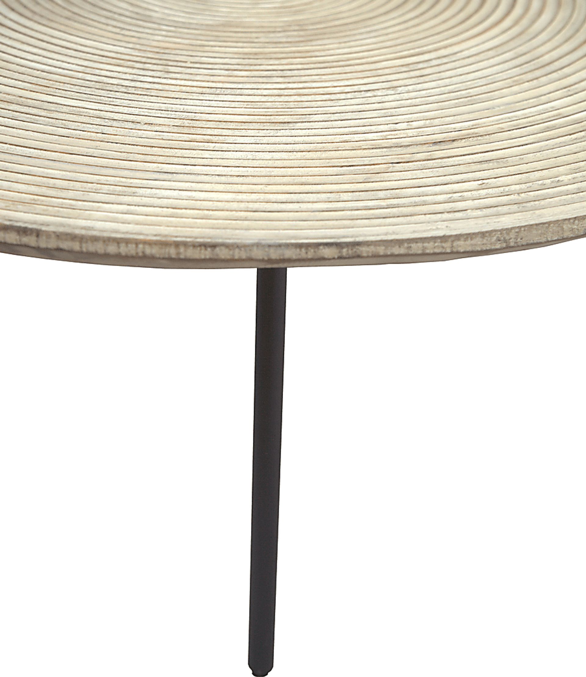Dalhousie Natural Cocktail Table - Image 3
