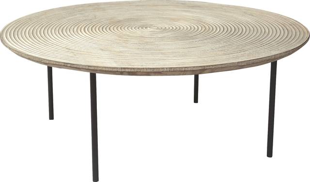 Dalhousie Natural Cocktail Table - Thumbnail - Image 4