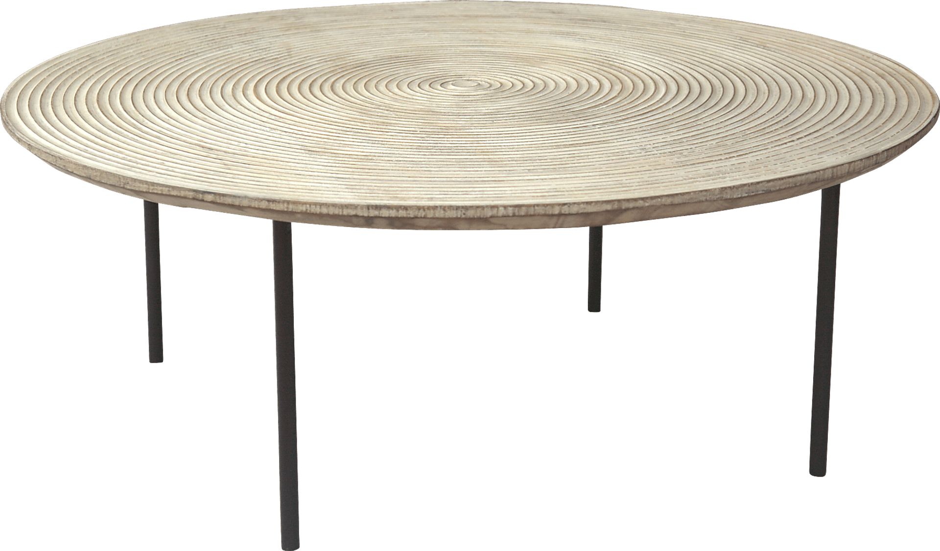 Dalhousie Natural Cocktail Table - Image 4