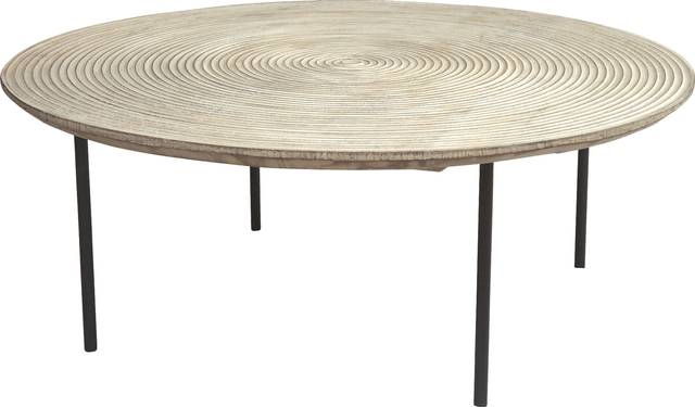 Dalhousie Natural Cocktail Table - Thumbnail - Image 1