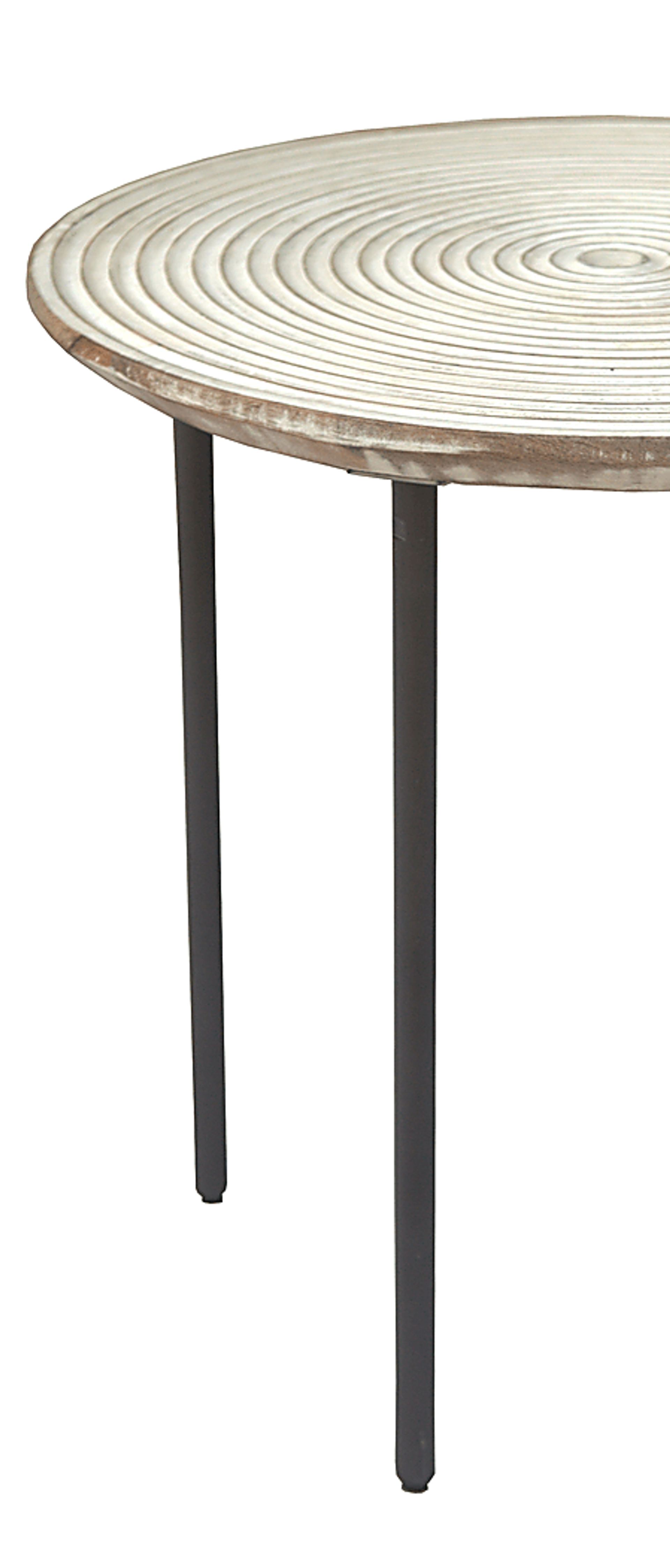 Dalhousie Natural Side Table - Image 2