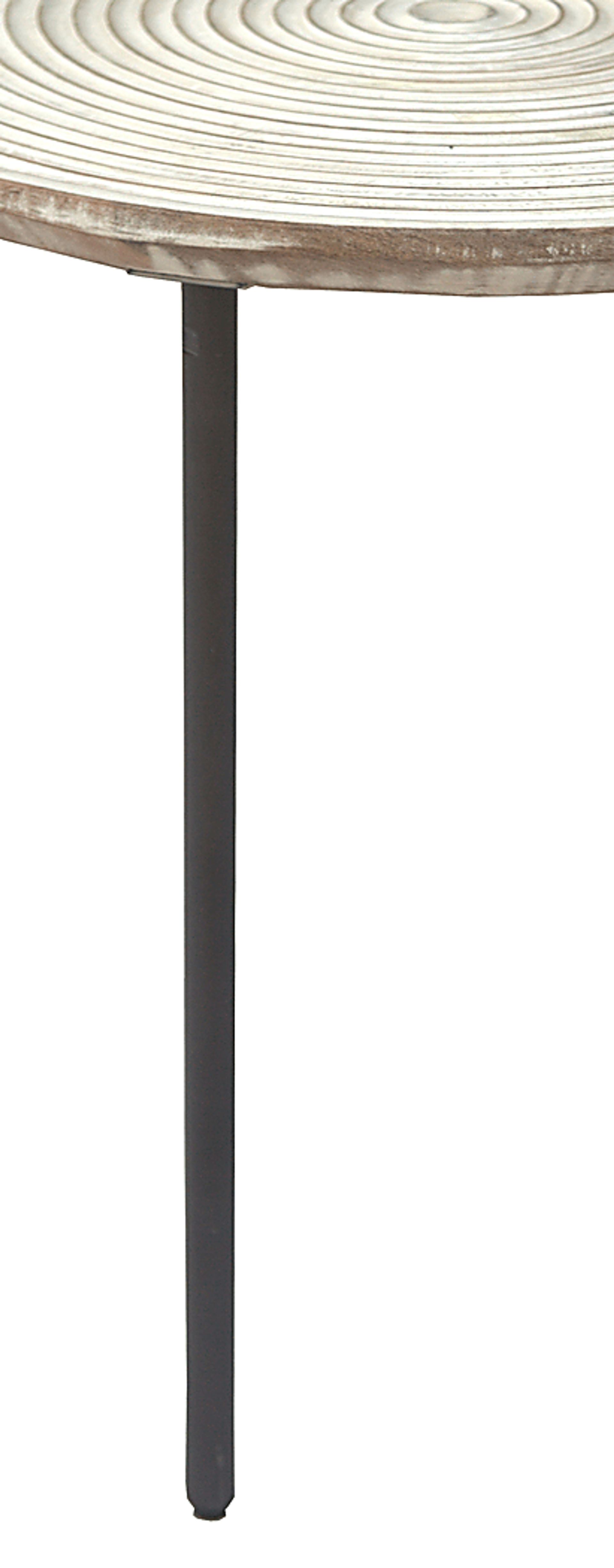 Dalhousie Natural Side Table - Image 3