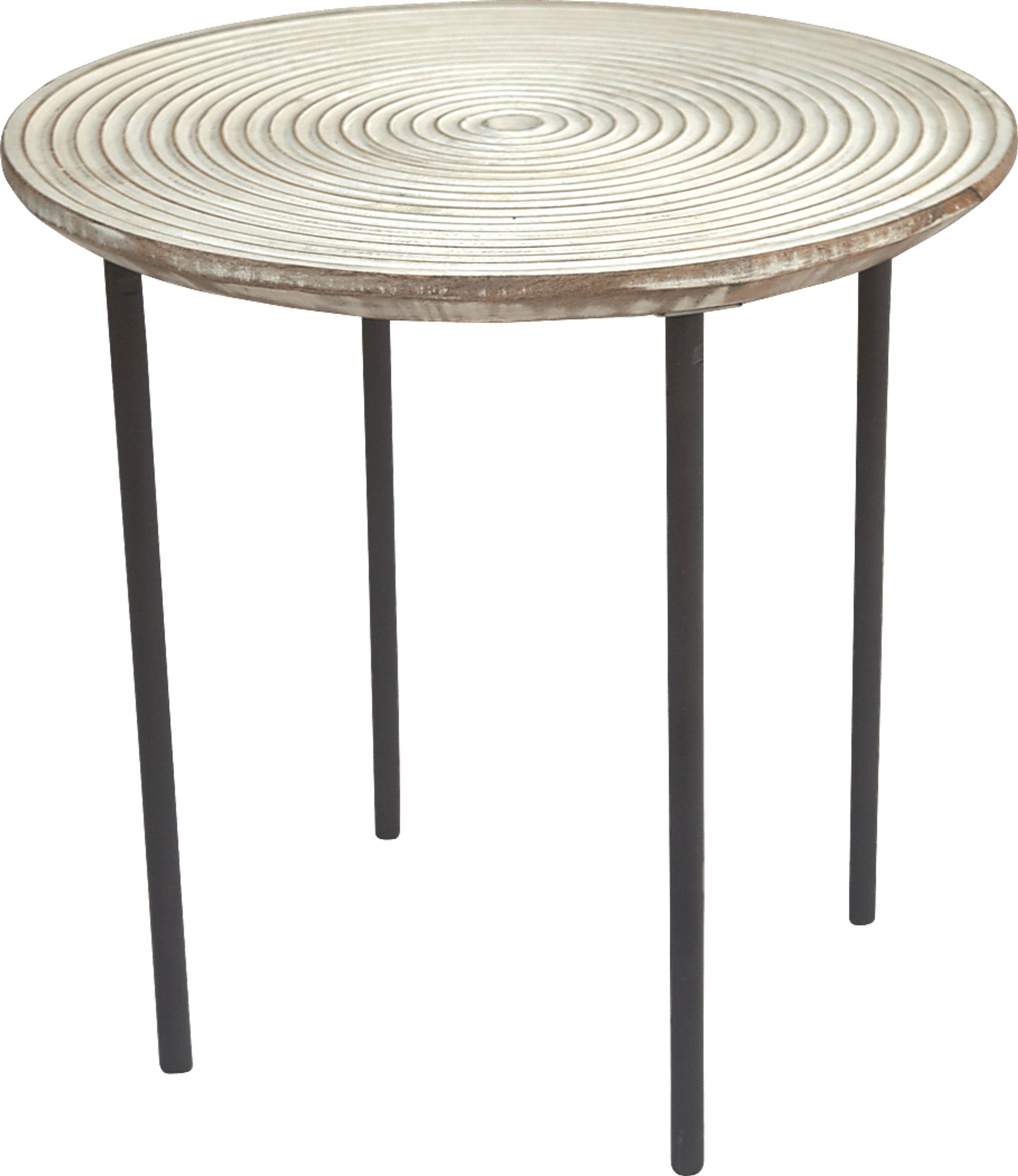 Dalhousie Natural Side Table - Image 4