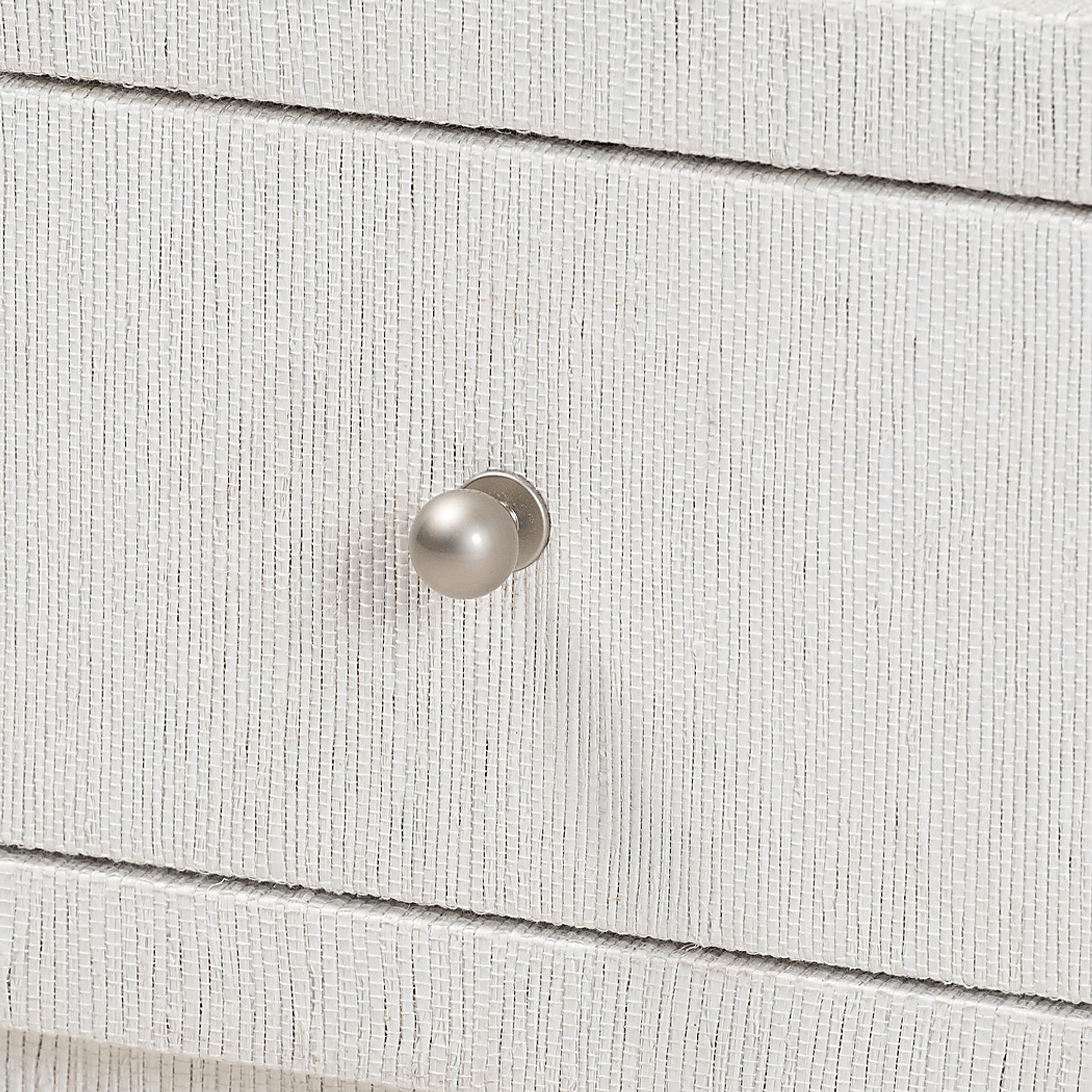 Dalid White Nightstand - Image 6