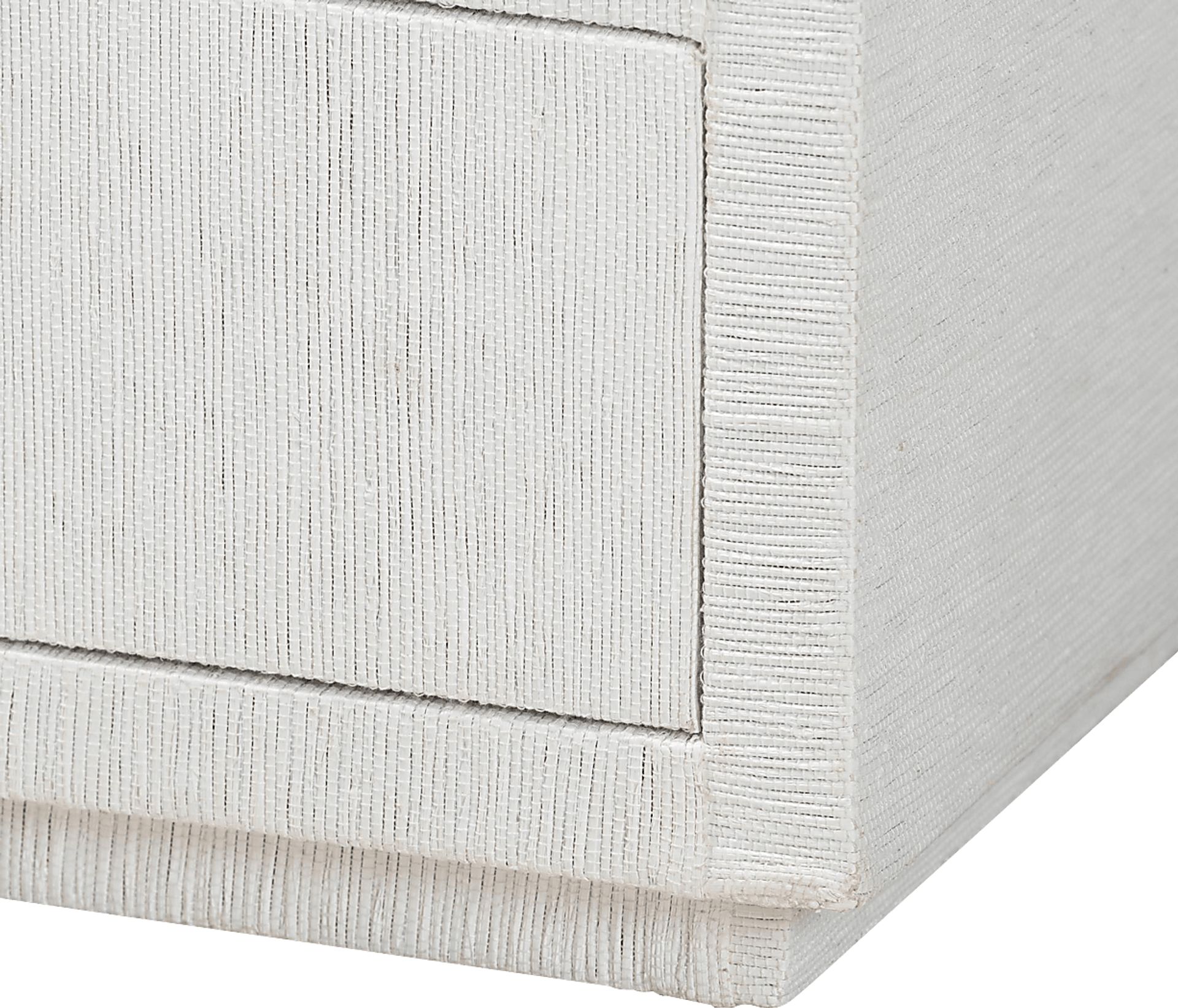 Dalid White Nightstand - Image 9