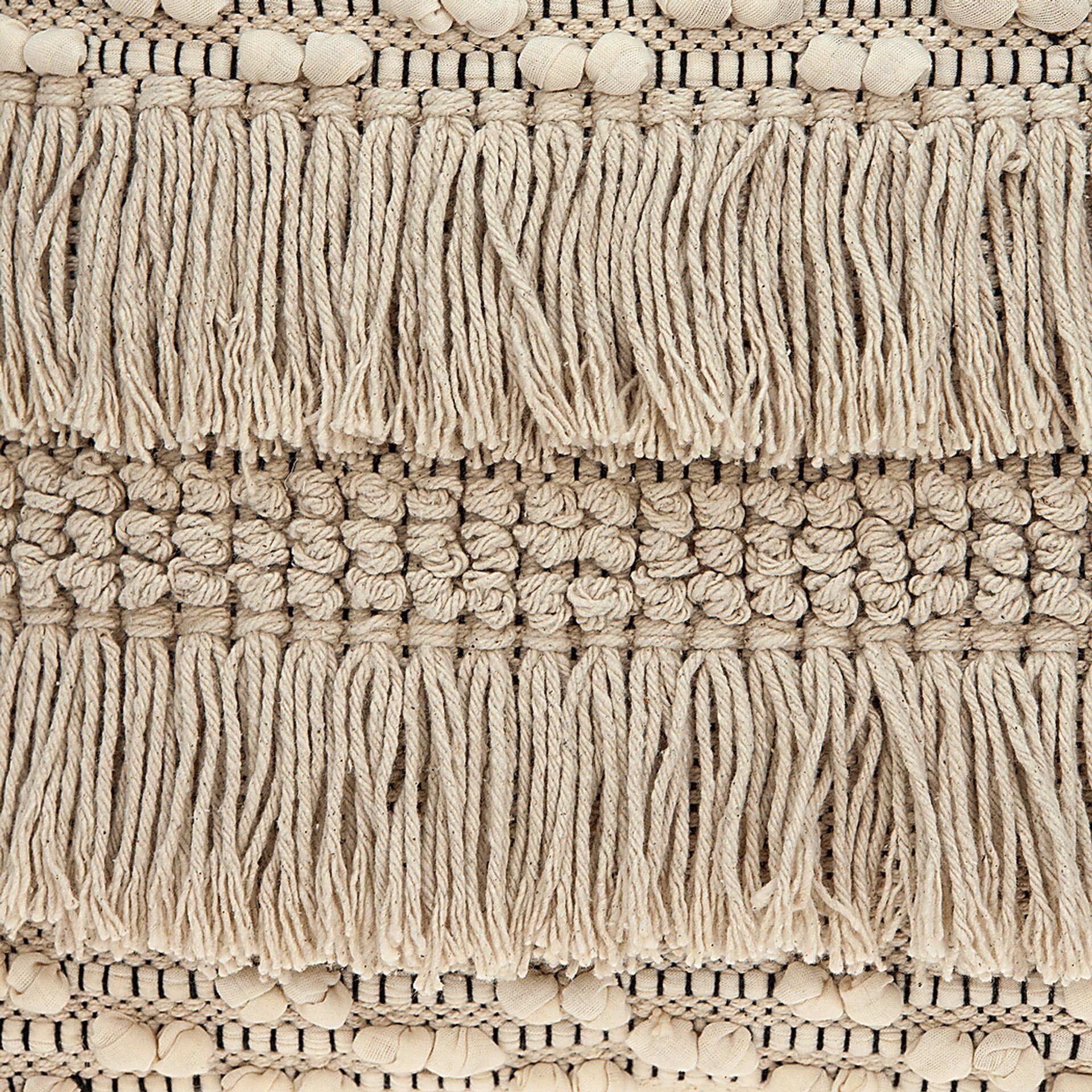 Dalinda Beige Accent Pillow - Image 3