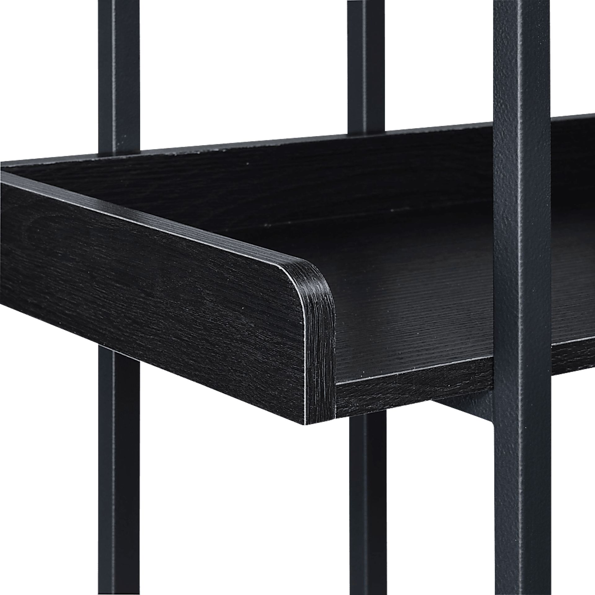 Dalisa Espresso Bookcase - Image 5