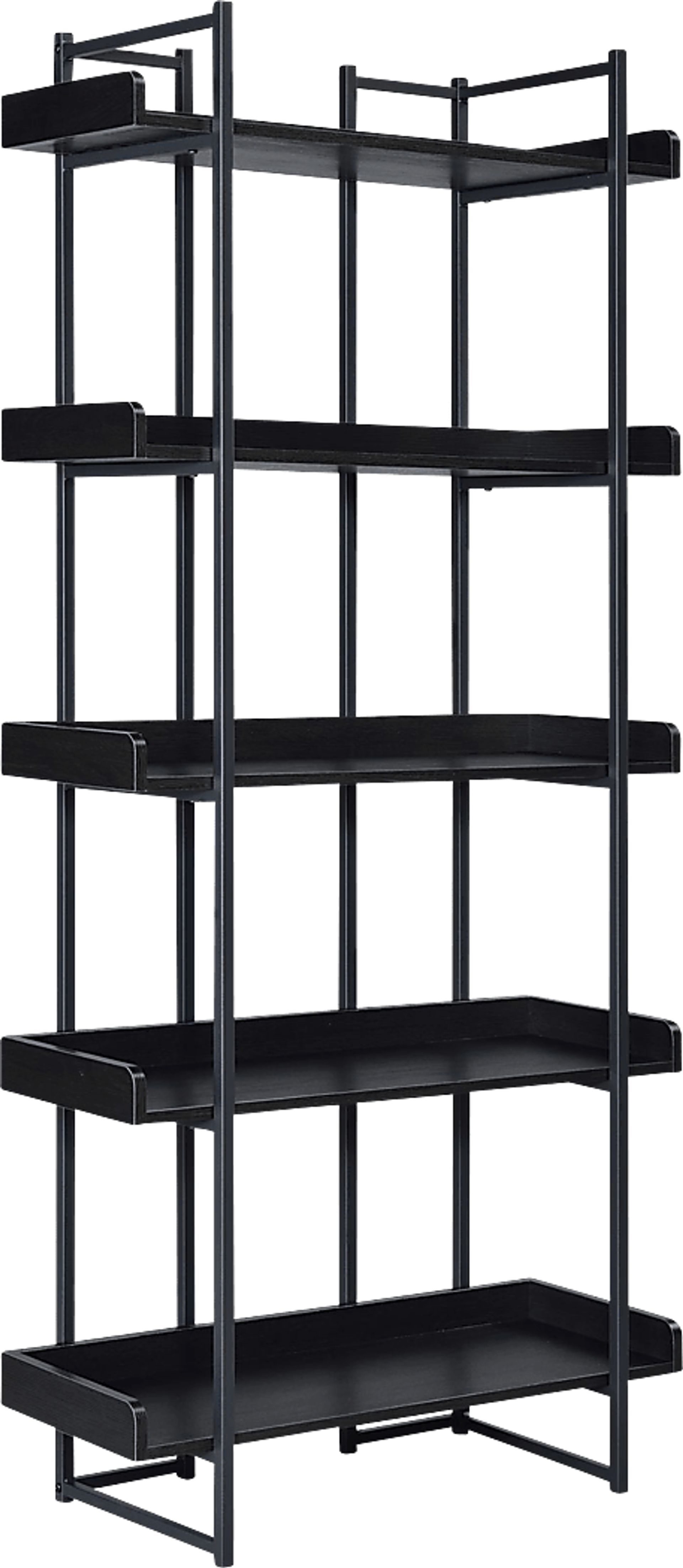 Dalisa Espresso Bookcase - Image 1