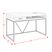 Dalisa Espresso Desk