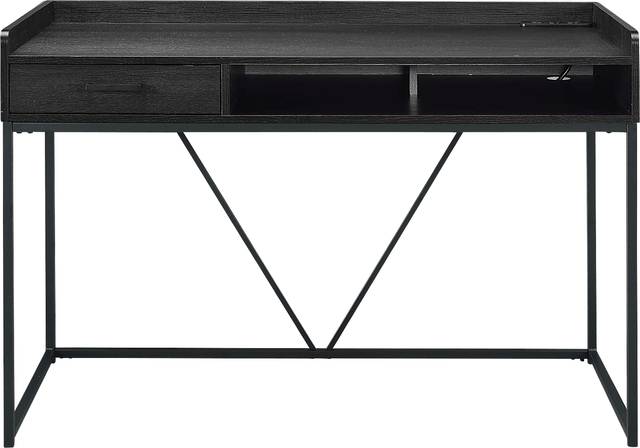 Dalisa Espresso Desk - Thumbnail - Image 4