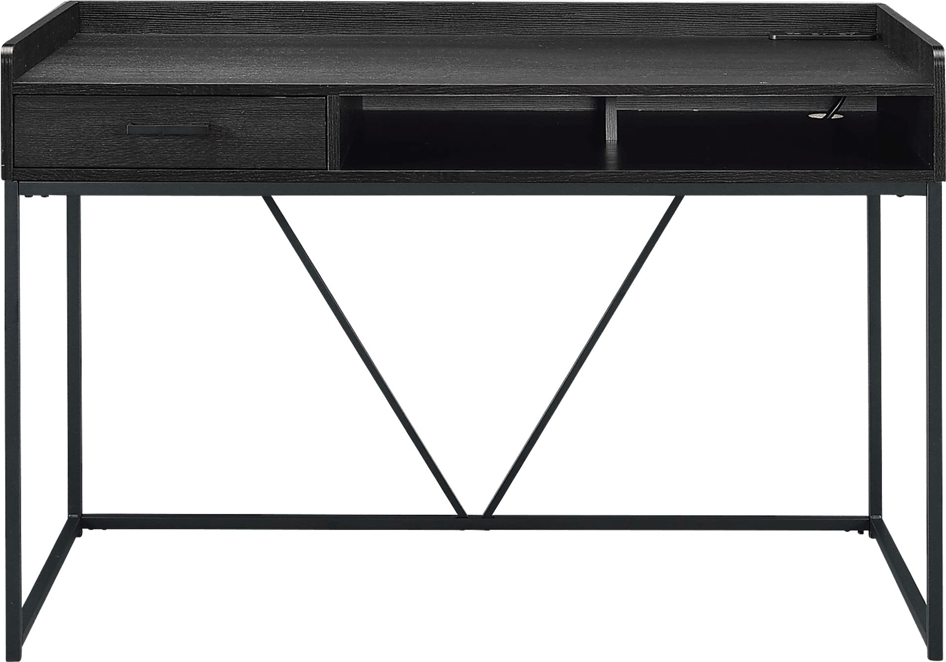 Dalisa Espresso Desk - Image 4