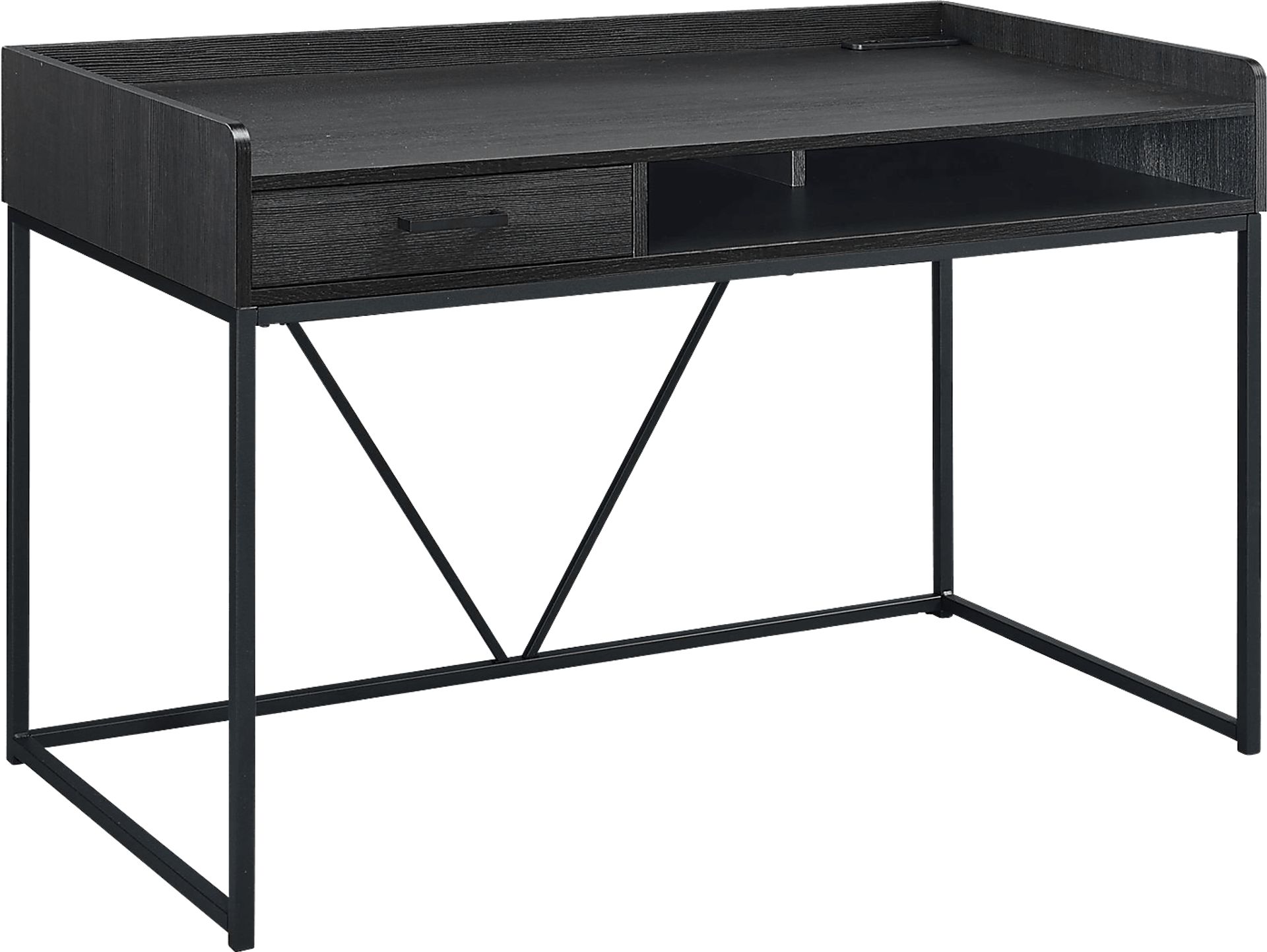 Dalisa Espresso Desk - Image 1