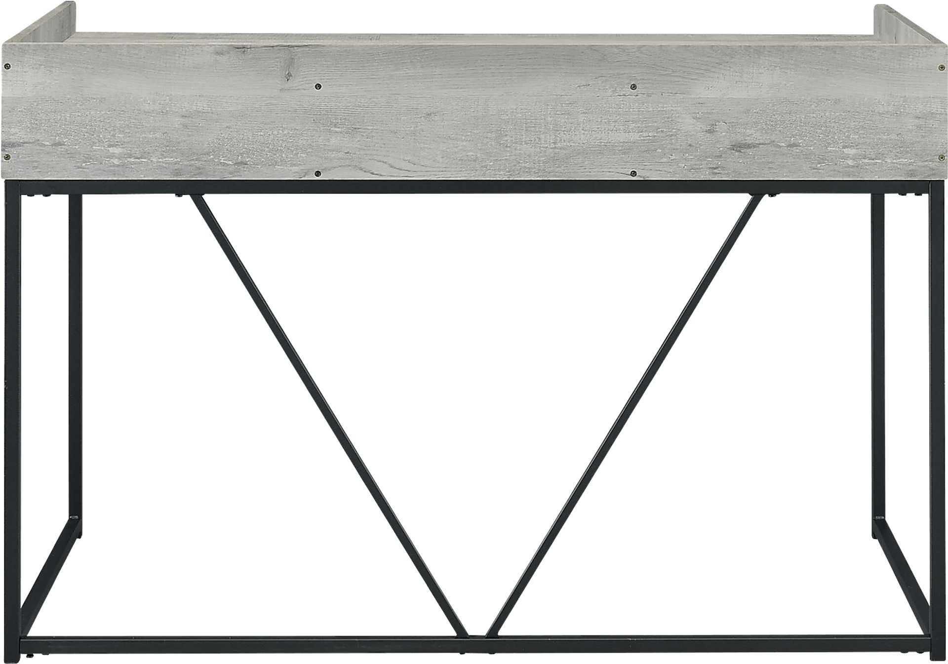 Dalisa Gray Desk - Image 2