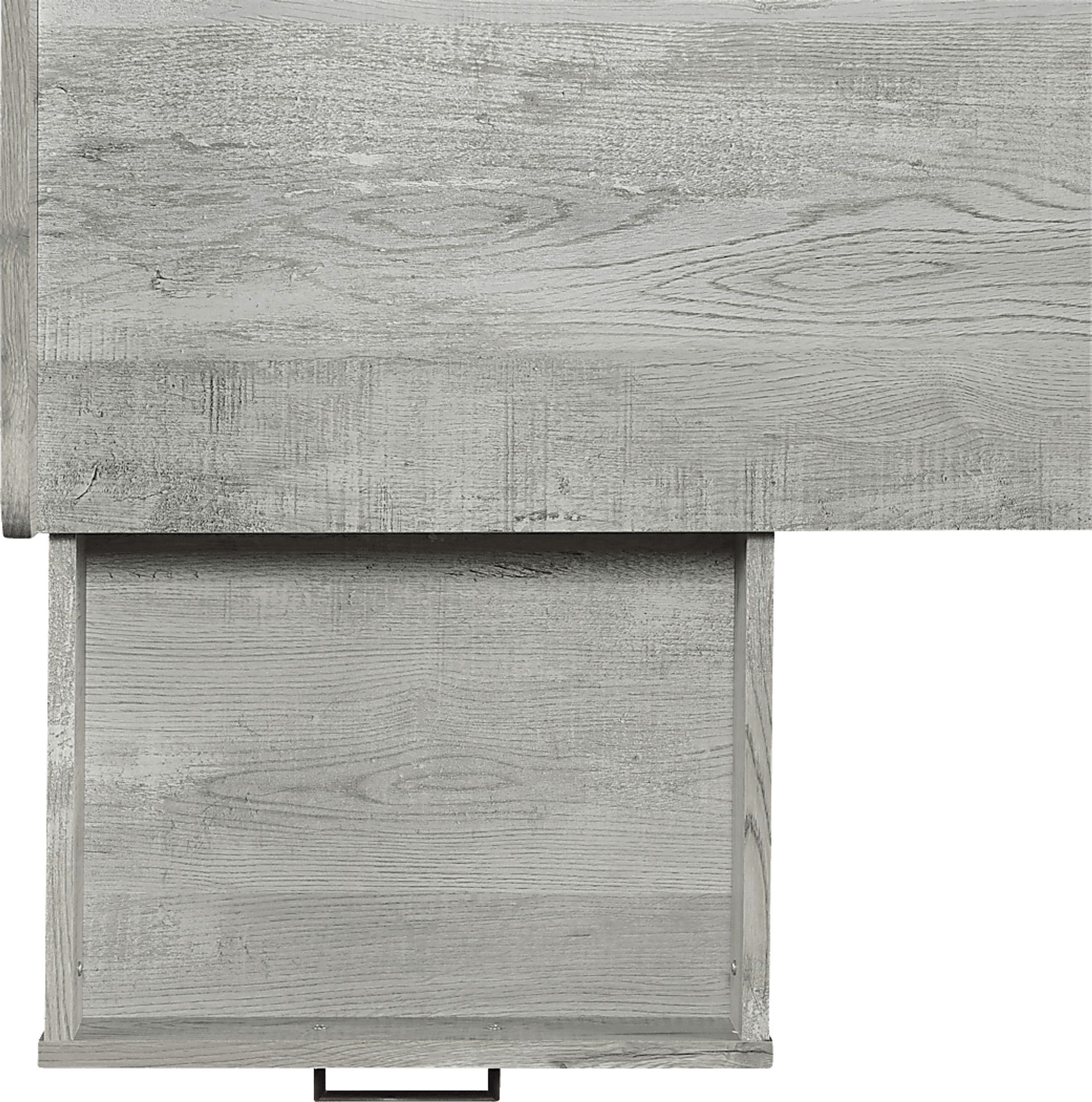 Dalisa Gray Desk - Image 3