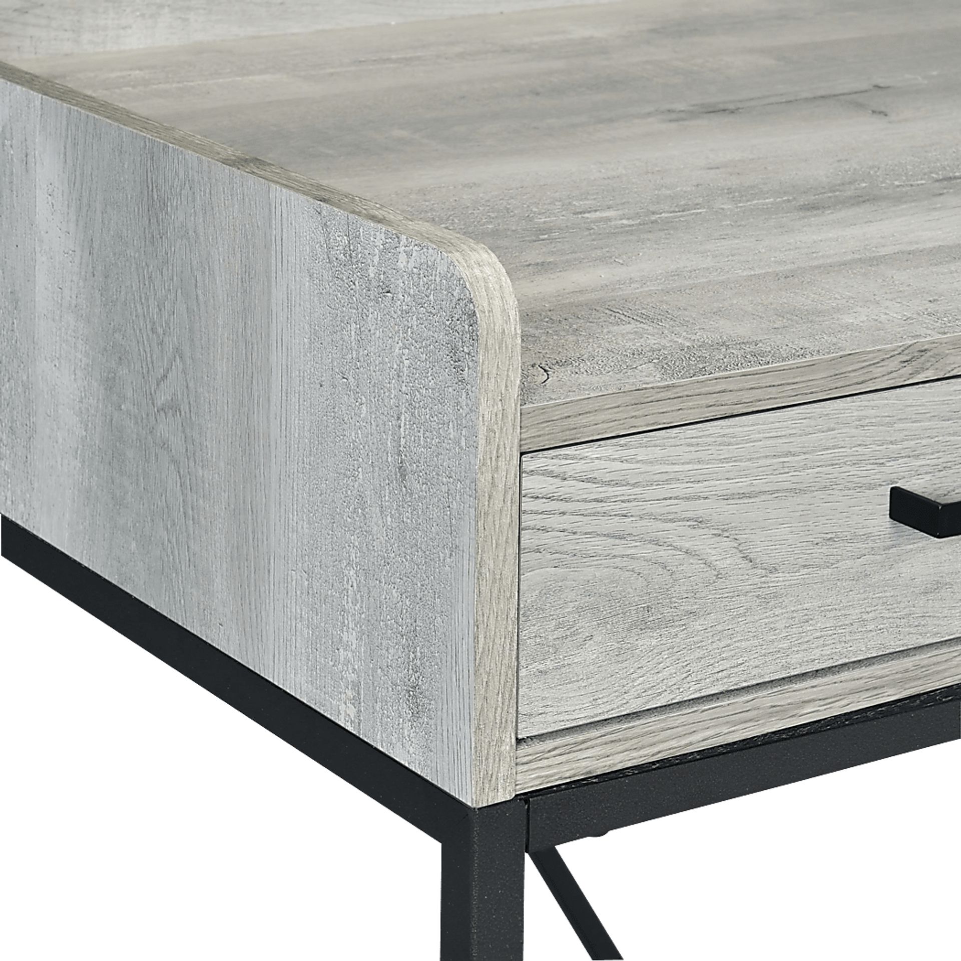 Dalisa Gray Desk - Image 6