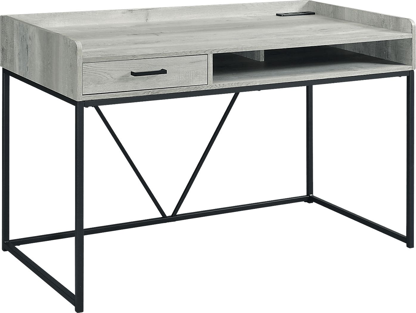Dalisa Gray Desk