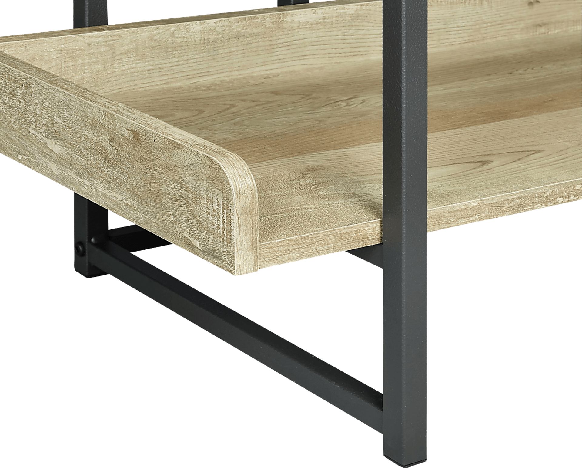 Dalisa Oak Bookcase - Image 3