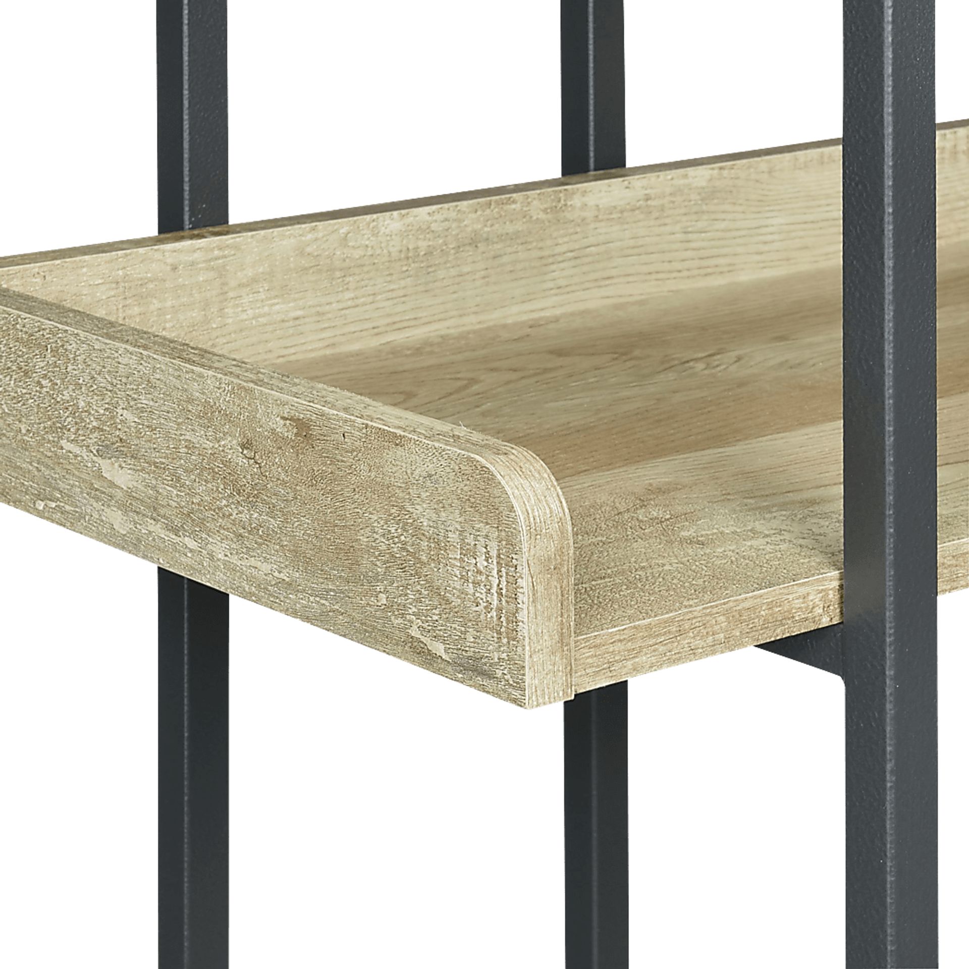 Dalisa Oak Bookcase - Image 5
