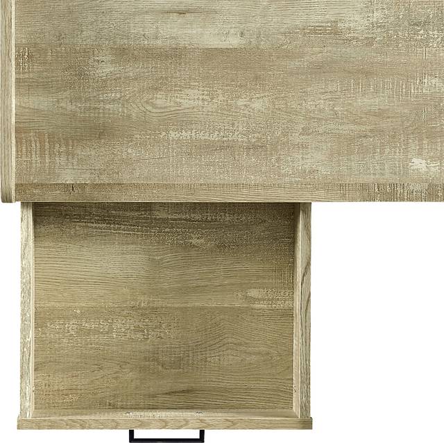 Dalisa Oak Desk - Thumbnail - Image 3