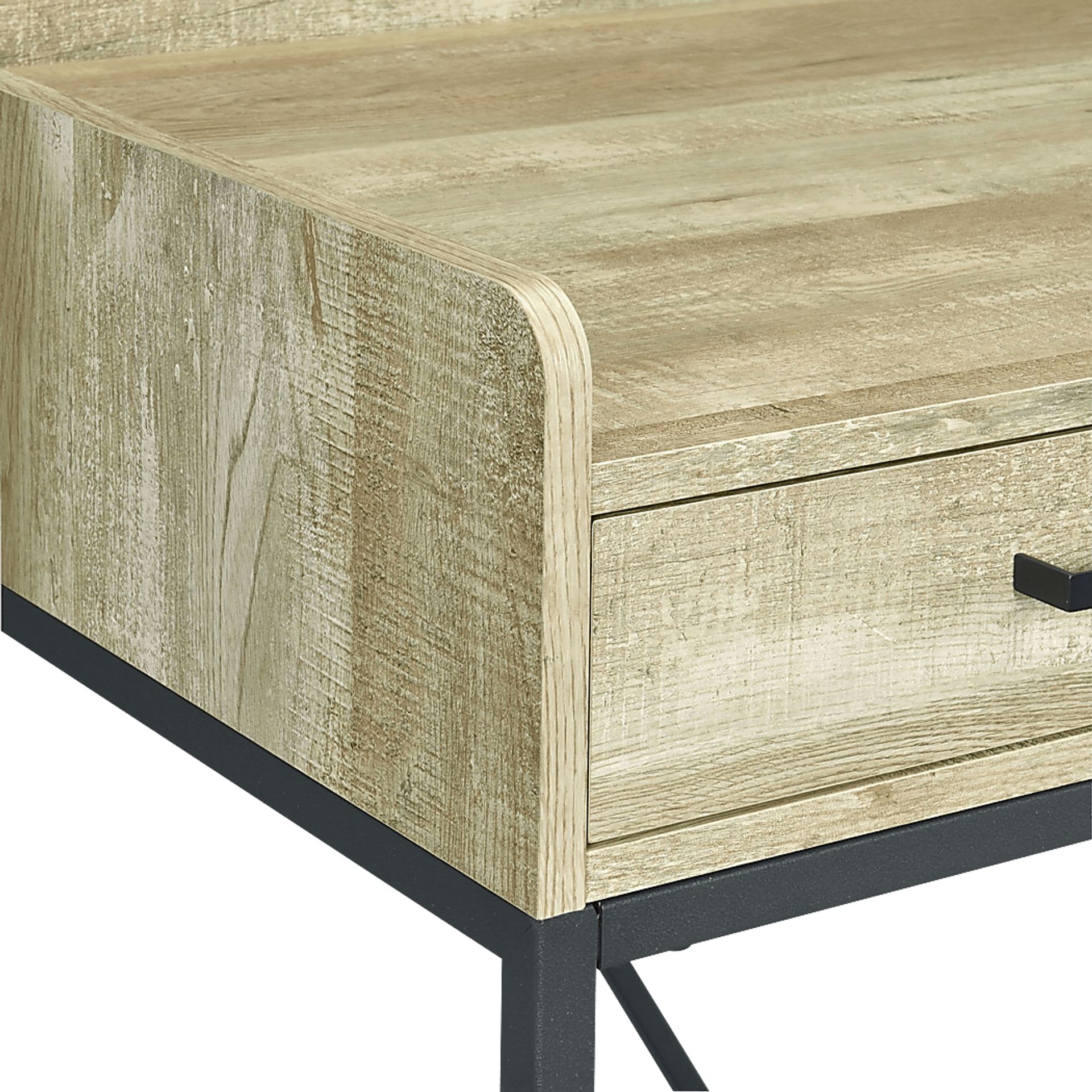 Dalisa Oak Desk - Image 6