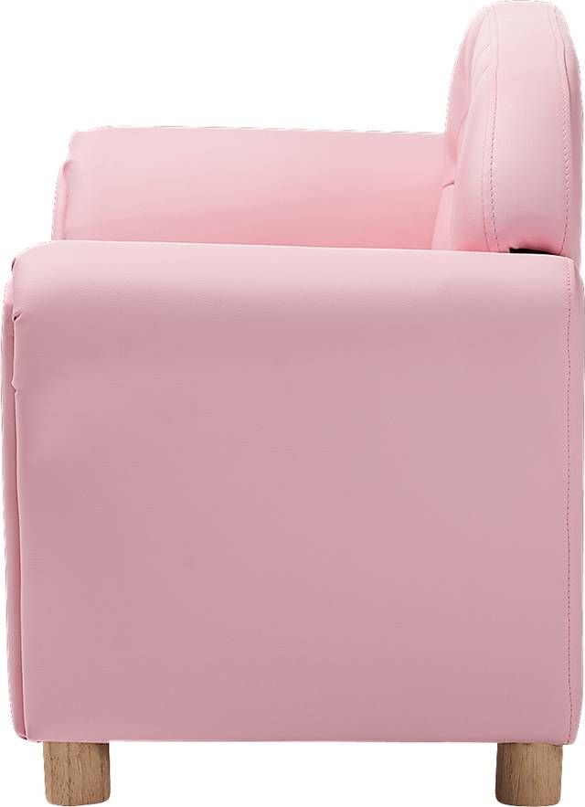 Dalkey Pink Loveseat - Thumbnail - Image 4