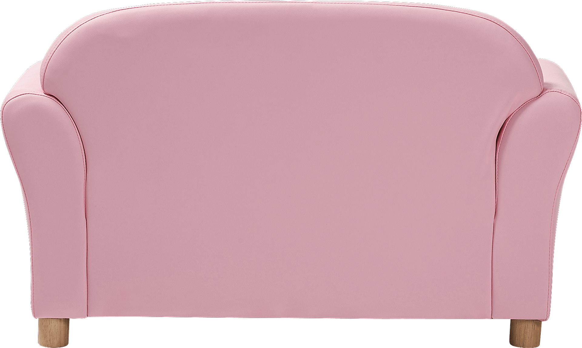 Dalkey Pink Loveseat - Image 5