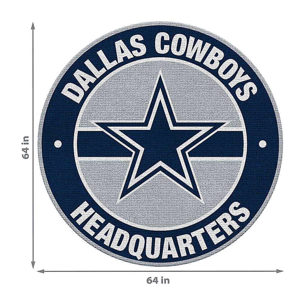 Dallas Cowboys Headquarters Rug