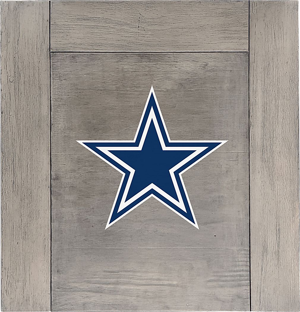 Dallas Cowboys Game Day End Table - Thumbnail 2