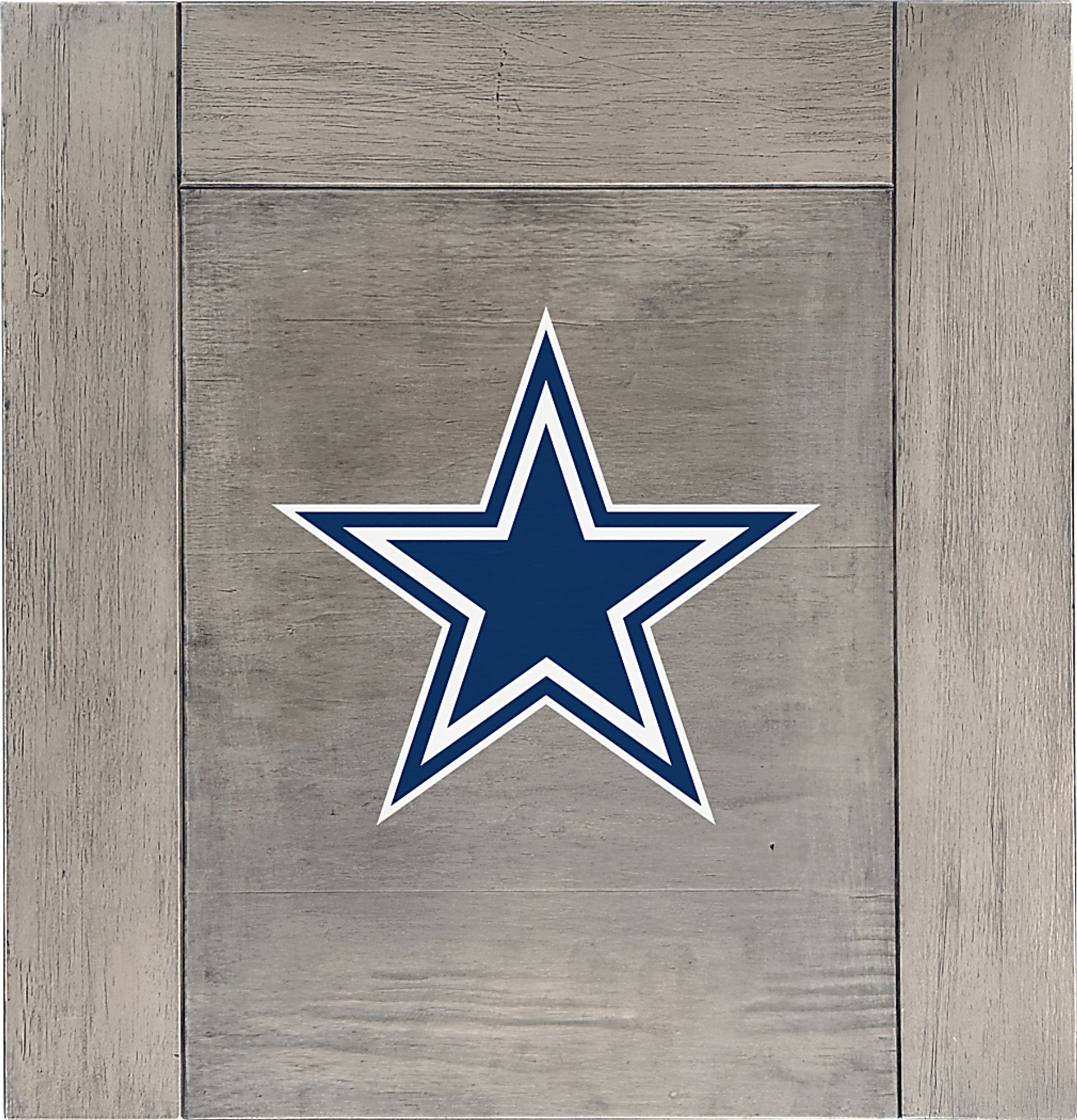 Dallas Cowboys Game Day End Table - Image 4