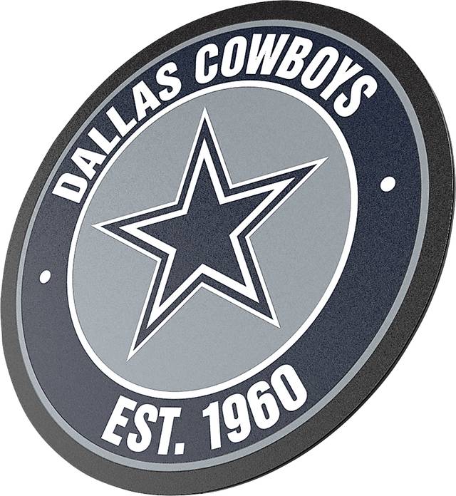 Dallas Cowboys LED Wall Decor - Thumbnail - Image 3