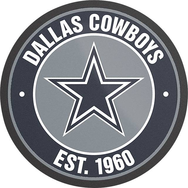 Dallas Cowboys LED Wall Decor - Thumbnail - Image 1