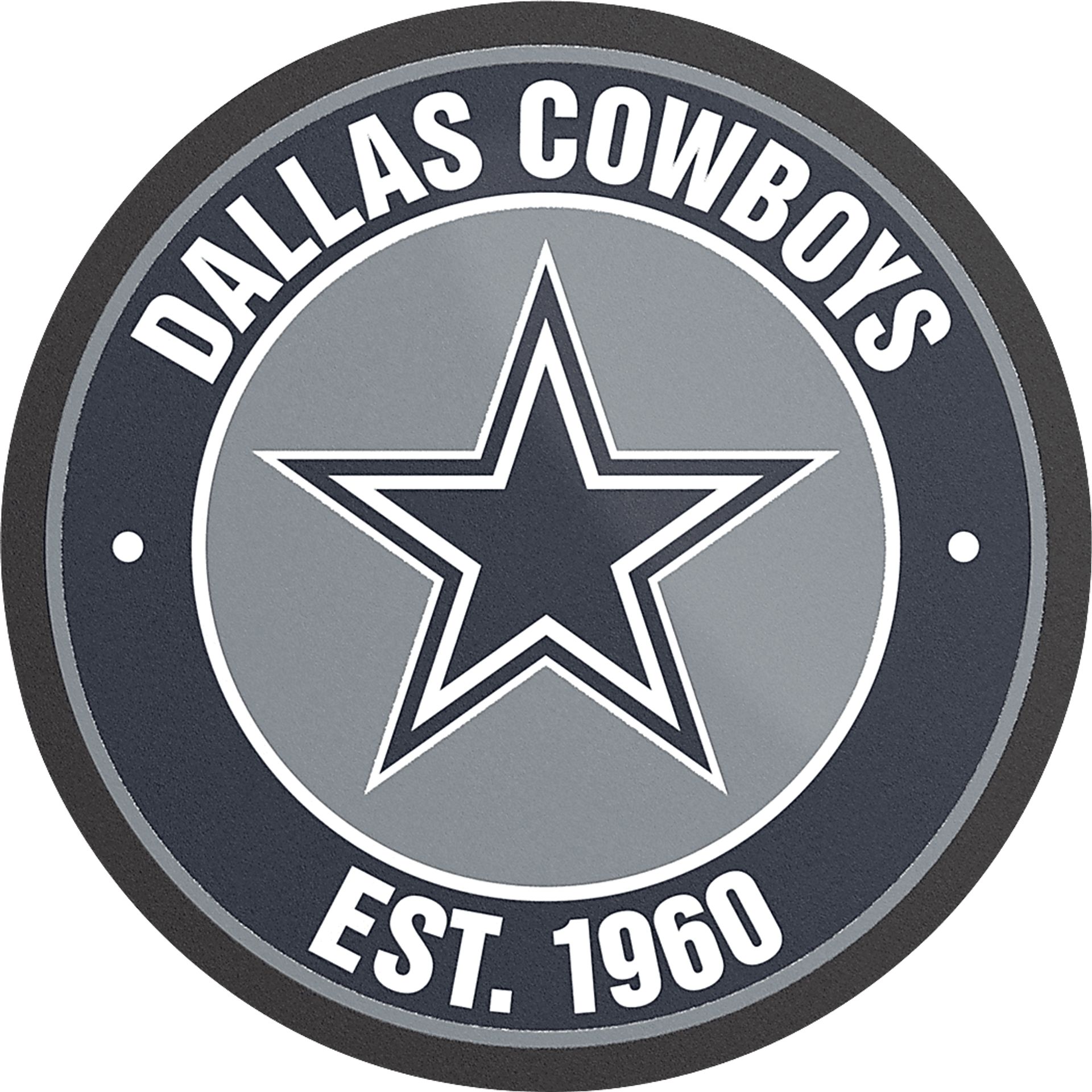 Dallas Cowboys LED Wall Decor - Image 1