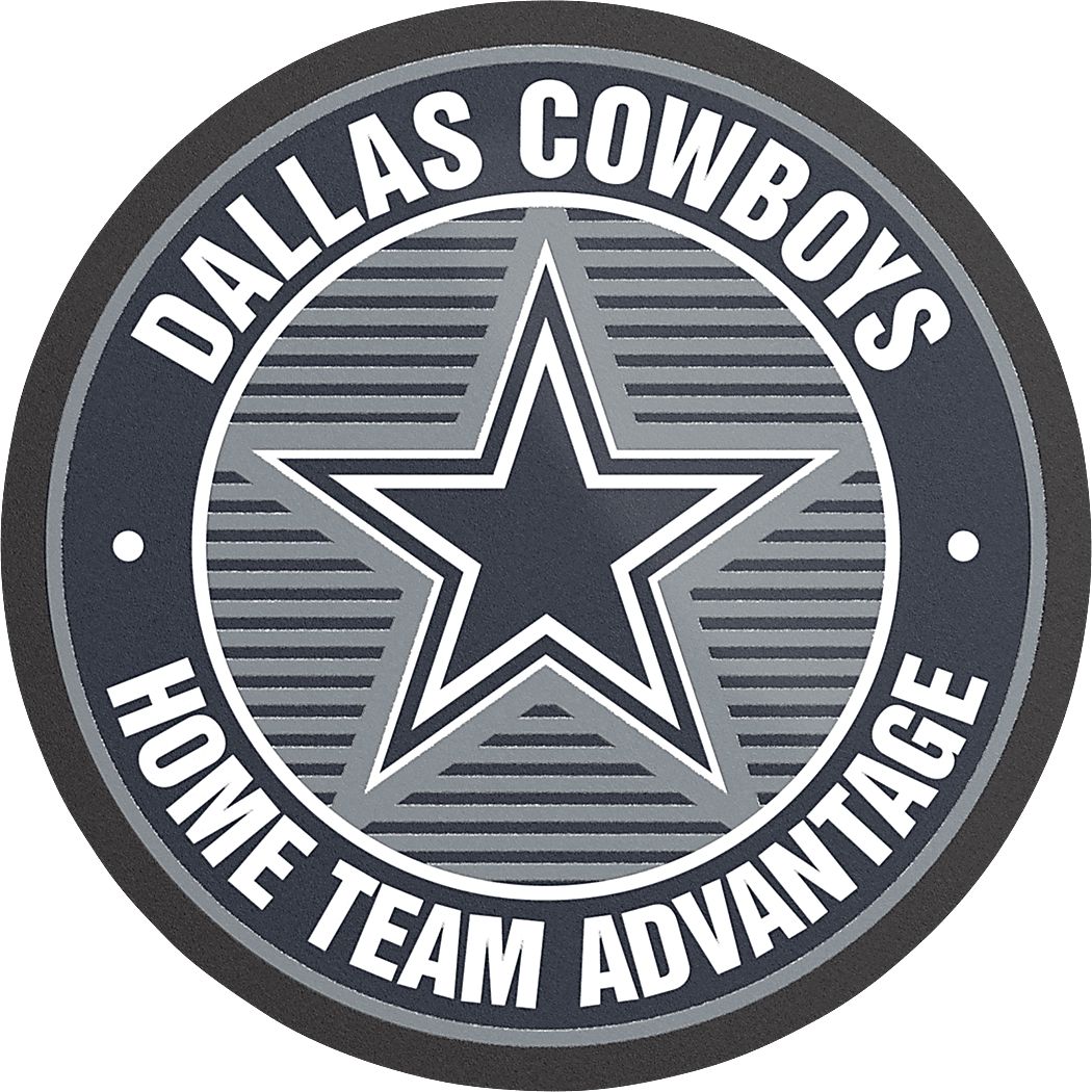 Dallas Cowboys LED Wall Decor